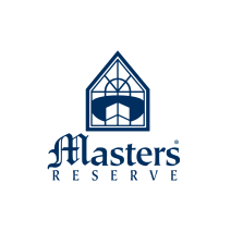 Masters Reserve logo blue web