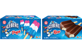 Famille Iceberg