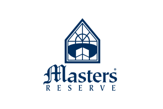 Masters Reserve logo blue web