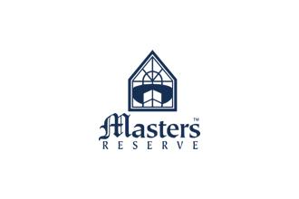 masters logo bleu