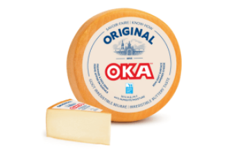 oka original cheese wheel