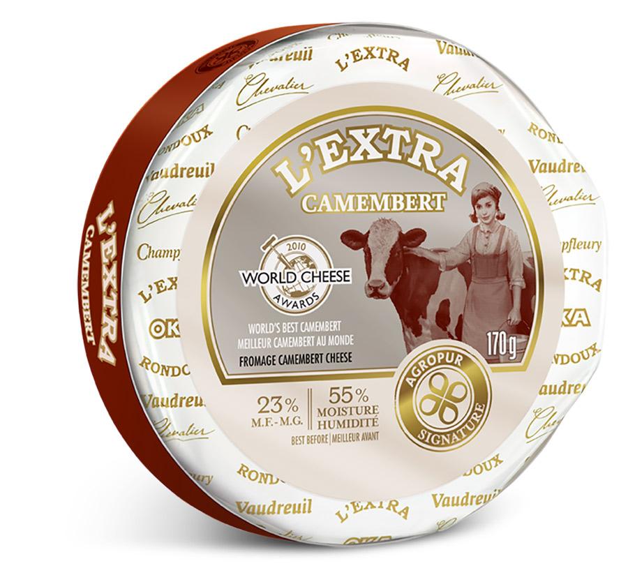 Camembert l'extra