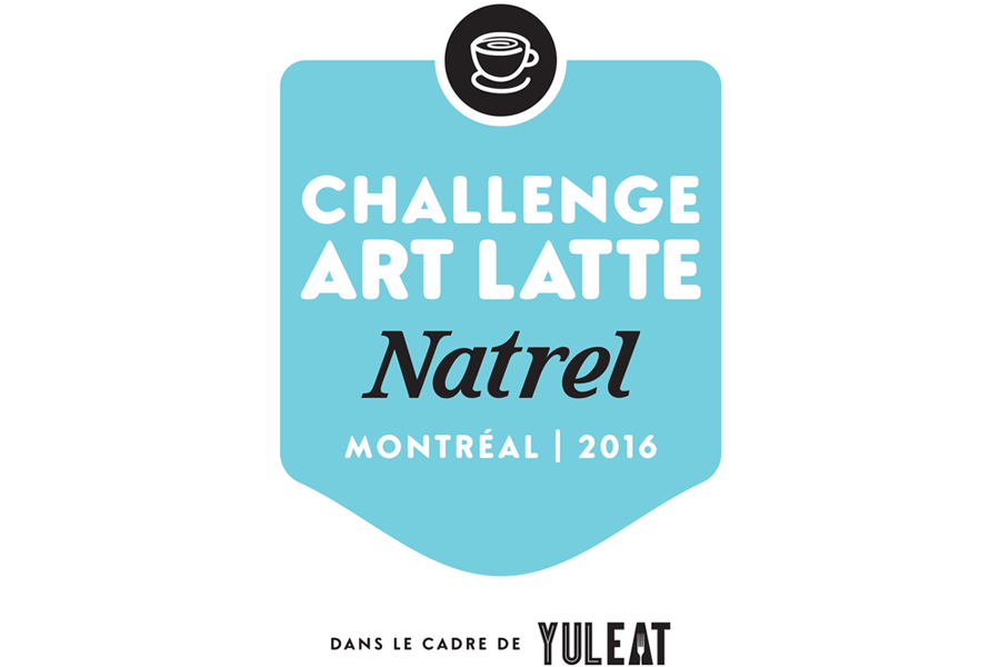 Challenge art latte