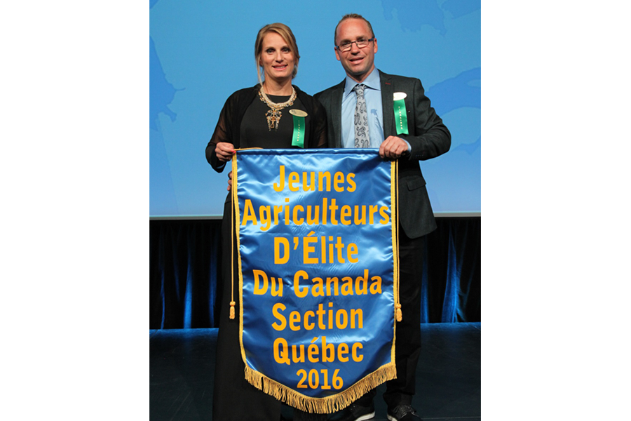 Concours jeunes agriculteurs