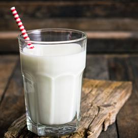 Lait US - solution alimentaire et ingrédients