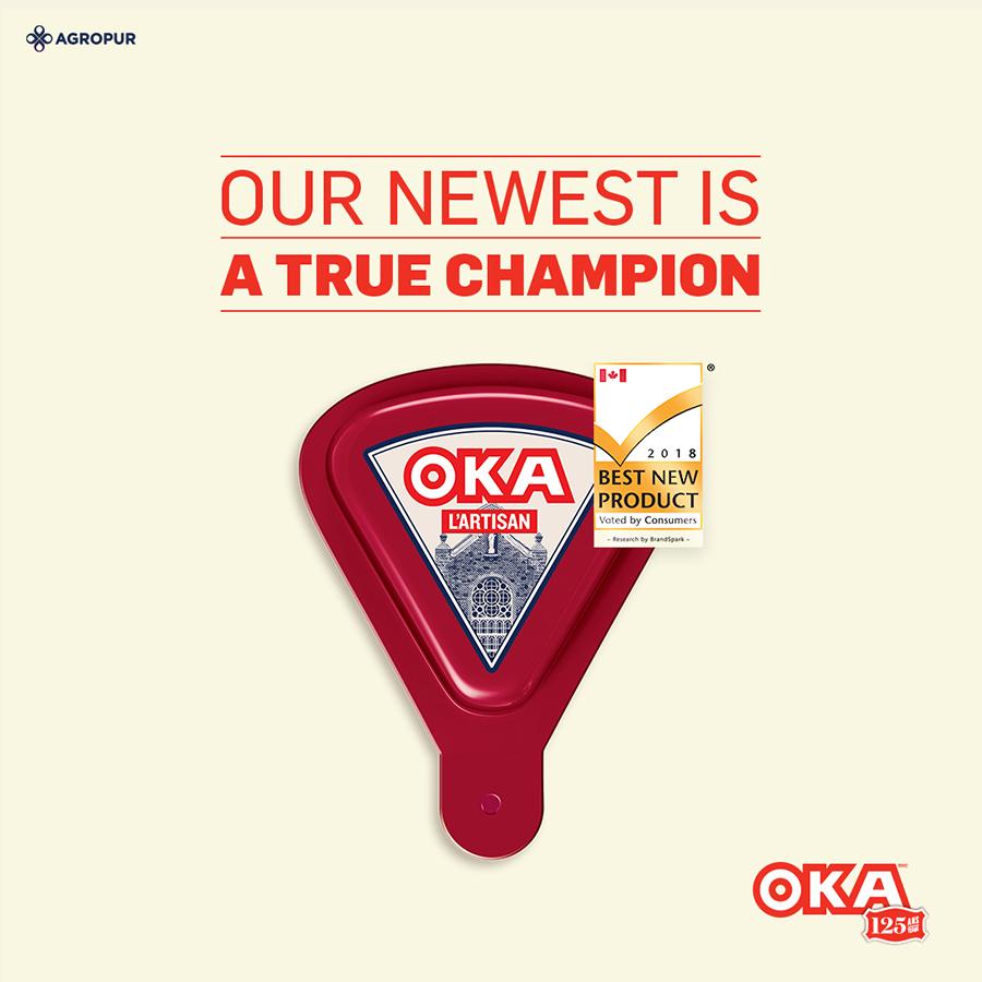 OKA - A true champion