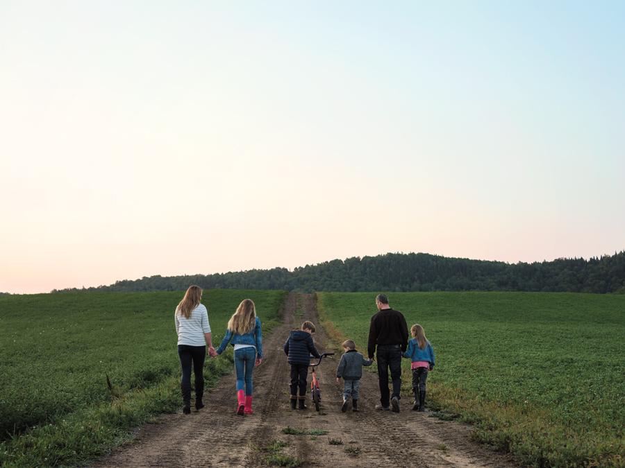 Famille gestion de l'offre
